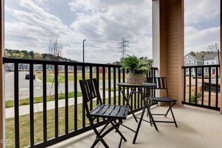 New construction Condo house 400 Blackwell Dr, Unit 101, Chapel Hill, NC 27514 - image