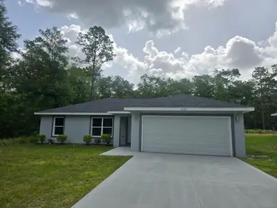 New construction Single-Family house 4325 Sw 157Th Ter, Ocala, FL 34481 null- photo 0