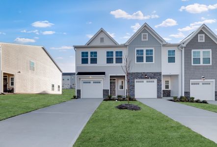 New construction Multi-Family house 43 Broward Ln, Lillington, NC 27546 plan Cameron - image