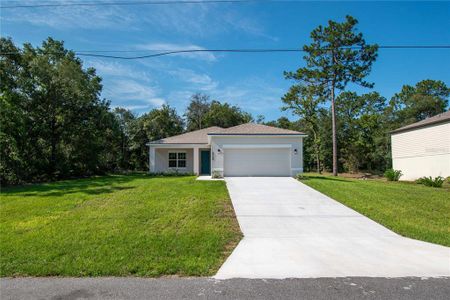 New construction Single-Family house 32 Dogwood Drive Course, Ocala, FL 34472 - photo 0