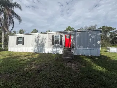 New construction Manufactured Home house 10305 Revell Rd, Parrish, FL 34219 - image