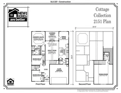 New construction Single-Family house 5706 Craven Ln, Murfreesboro, TN 37128 plan 2151 Elevation DEF - image