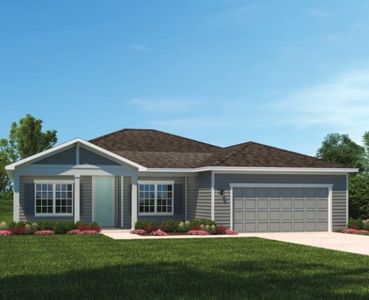 New construction Single-Family house 122 Terra Pines Blvd, St. Augustine, FL 32092 null- photo 0