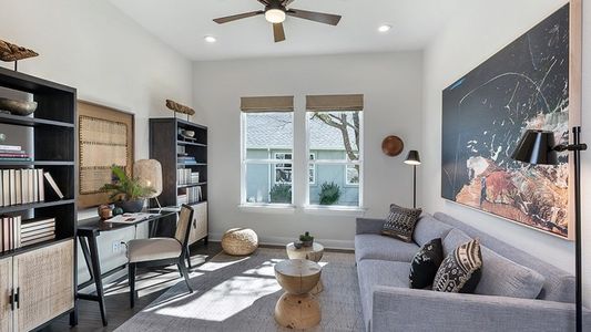 New construction Single-Family house 4909 Olimpico Wy, Leander, TX 78641 null- photo 14 14