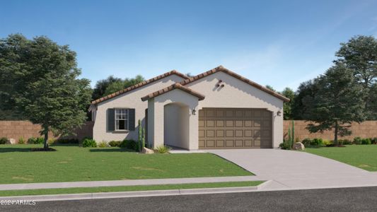 New construction Single-Family house 15039 W Buckskin Trl, Surprise, AZ 85387 null- photo 0 0