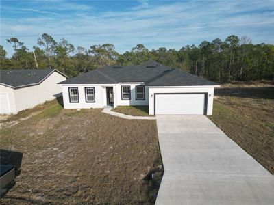 New construction Single-Family house 1321 Congo Dr, Poinciana, FL 34759 null- photo 0