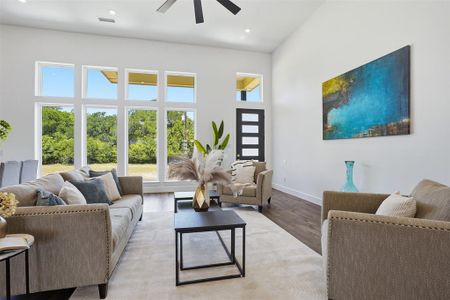 New construction Single-Family house 2304 Candlestick Dr, Granbury, TX 76049 - image 8