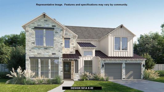 New construction Single-Family house 3214 Fulmar Circle, Frisco, TX 75033 - photo 0