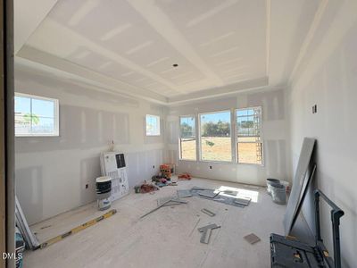 New construction Single-Family house 5848 Carriage Gate Dr, Raleigh, NC 27603 - image 12