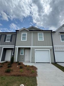 New construction Townhouse house 518 Robson Dr, Villa Rica, GA 30180 - image