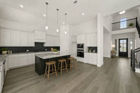 New construction Single-Family house 974 Reeves Dr, DeSoto, TX 75115 plan Manor (Courtyard) - image 9