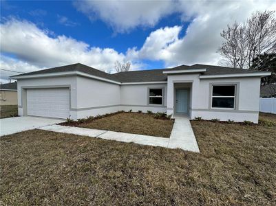 New construction Single-Family house 14 Londonderry Dr, Palm Coast, FL 32137 CLEARWATER - photo 0