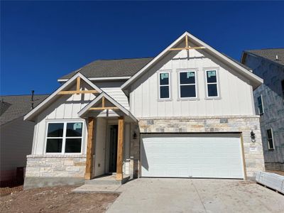 New construction Single-Family house 221 Wrangell Way, Dripping Springs, TX 78620 null- photo 0