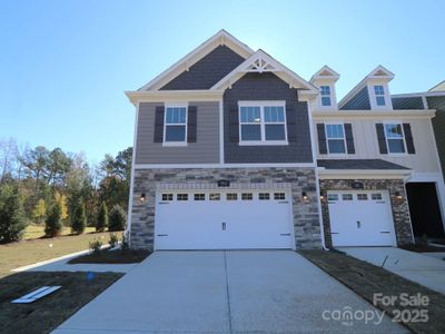 New construction Townhouse house 351 Hendley Dr, York, SC 29745 plan Catawba - image