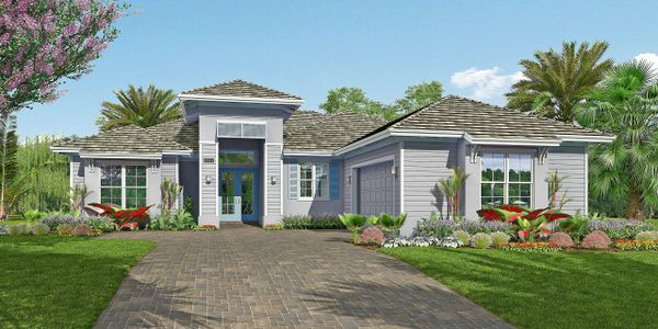 Bent Pine Preserve by GHO Homes in Vero Beach - image 2