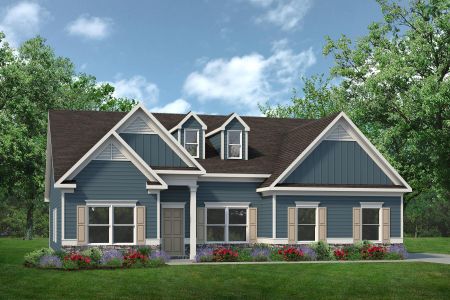 New construction Single-Family house 15 Autrey Dr, Hiram, GA 30141 null- photo 11 11