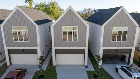 New construction Single-Family house 1020 Patton Street, Houston, TX 77009 - photo 25 25