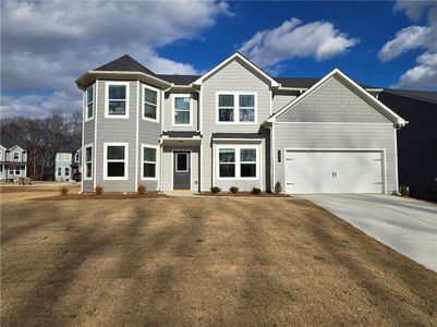 New construction Single-Family house 363 Fox Creek Dr, Braselton, GA 30517 null- photo 0