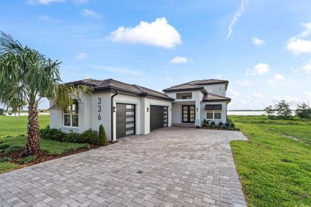 New construction Single-Family house 336 Caladium Ave, Lake Alfred, FL 33850 - image