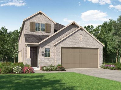 Cross Creek Ranch by Highland Homes in Fulshear - photo 7 7