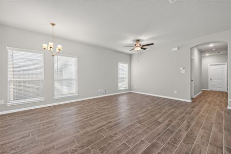 New construction Single-Family house 516 Emerald Thicket, Huffman, TX 77336 - image 15