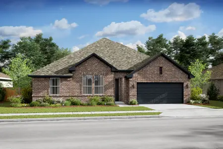 New construction Single-Family house 1030 Monterra Wy, Fate, TX 75087 null- photo 1 1