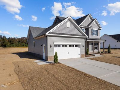 New construction Single-Family house 3 Stone Creek Dr, Sims, NC 27880 null- photo 35 35