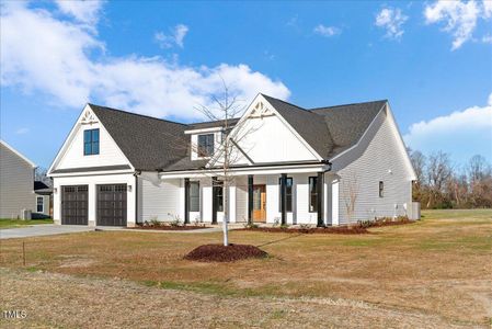 New construction Single-Family house 5 Willows Edge Dr, Sims, NC 27880 null- photo 37 37