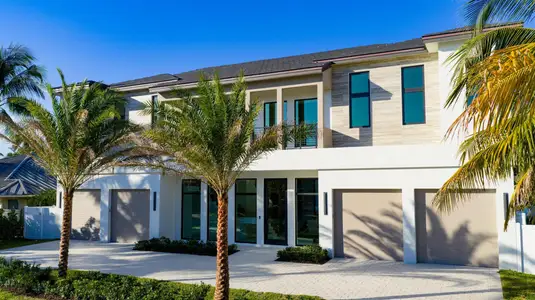 New construction Single-Family house 951 Tropic Blvd, Delray Beach, FL 33483 - image