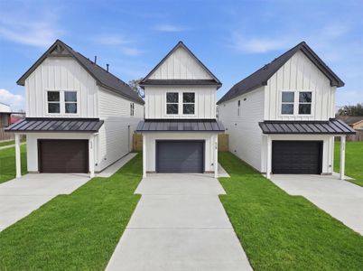 New construction Single-Family house 528 N 4Th St, La Porte, TX 77571 - image