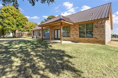 New construction Single-Family house 700 High Rd, Coleman, TX 76834 - image