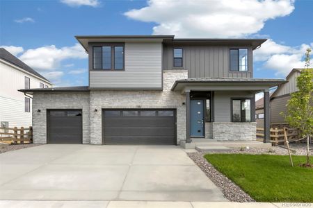 New construction Single-Family house 1340 Alyssa Dr, Timnath, CO 80547 Plan 4- photo 14 14