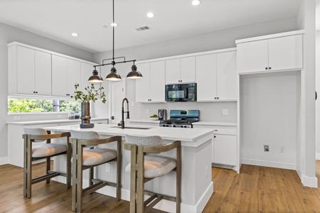 New construction Townhouse house 4709 Virginia Ave, Unit 3, Dallas, TX 75204 - image