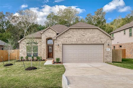 New construction Single-Family house 2203 Manila Lane, Texas City, TX 77568 - photo 0