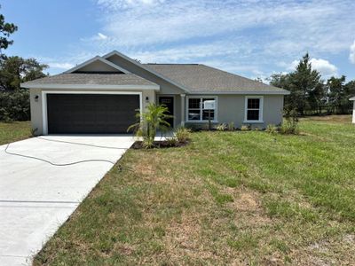 New construction Single-Family house 2957 W Striblin Dr, Dunnellon, FL 34433 - image