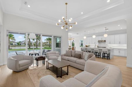 New construction Single-Family house 9249 Crestview Cir, Palm Beach Gardens, FL 33412 - image 11