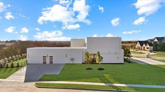 New construction Single-Family house 229 Sunset Point Trl, Heath, TX 75032 - image