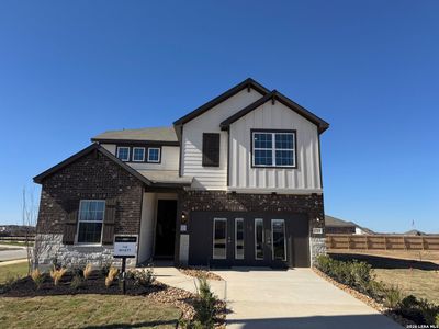 New construction Single-Family house 12829 Hill Plains Dr, Schertz, TX 78154 - image