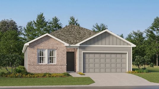 New construction Single-Family house 5014 Skyline Wy Ne, Cleveland, TN 37312 plan Alan - image