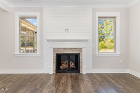 New construction Single-Family house 145 Tee Dr, Selma, NC 27576 - image 20