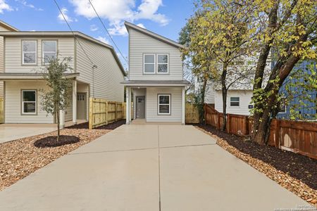New construction Single-Family house 1214 Aransas, San Antonio, TX 78210 - image