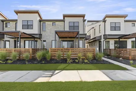 New construction Single-Family house 2013 Aldrich Mews, Celina, TX 75009 plan Catalpa - image