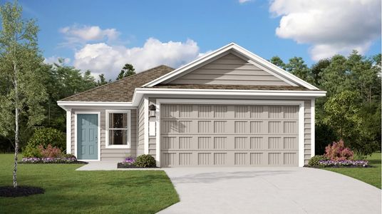 Valle Sol: Cottage Collection by Lennar in Von Ormy - photo 4 4