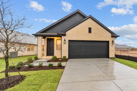 New construction Single-Family house 3606 Cloverleaf Ln, Sherman, TX 75092 - photo 0