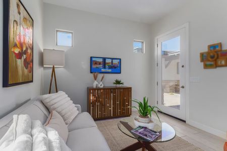 New construction Single-Family house 21011 E Diana Wy, Queen Creek, AZ 85142 plan Amarante - image 14