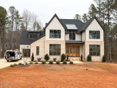 New construction Single-Family house 7956 Wexford Woods Ln, Wake Forest, NC 27587 - image