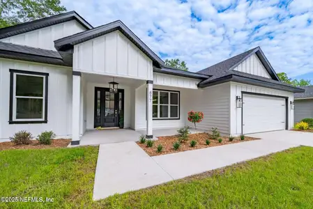 New construction Single-Family house 877 S Parker St, Starke, FL 32091 - image