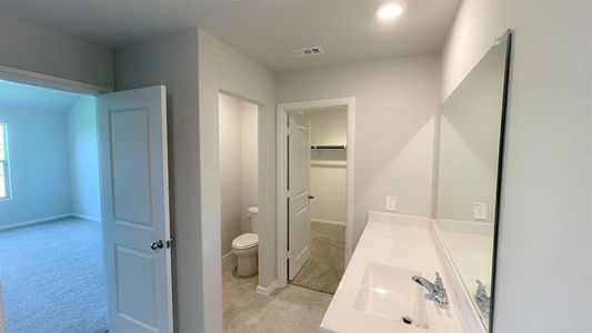 New construction Single-Family house 13484 Stage Coach Ln, Cresson, TX 76035 Glendale - photo 5 5