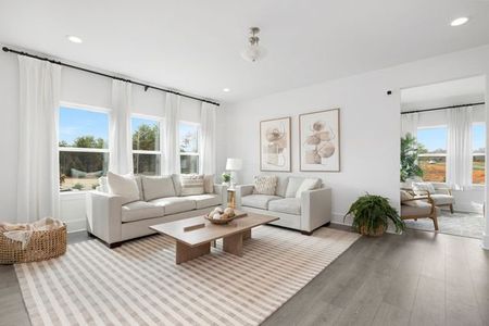 New construction Single-Family house 1101 Ansonville Rd, Wingate, NC 28174 plan TA2300 - image 9