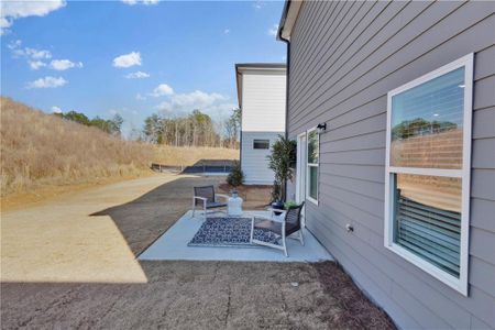 New construction Single-Family house 2776 Aralynn Way, College Park, GA 30337 null- photo 30 30